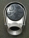 2" Weather Proof Head Metal Service Entrance Cap Threaded Resistant. Fixed Price $9.99.