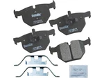 Rear Brake Pad Set For 2007-2008 Bmw 335XI BK299YC. Fixed Price $46.27.