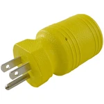 Conntek 30221-YW Plug Adapter Nema 5-15P To L5-20R. Fixed Price $24.50.