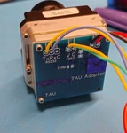 Flir TAU/TAU2 Video/data/power Interface Adapter 100% Made Usa, Not China. Fixed Price $85.00.