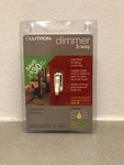Lutron TG-603PH-LA Toggler Light Almond 600 3-WAY Dimmer Switch 1 Pk. Fixed Price $19.03.