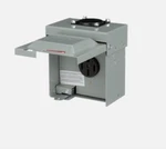 Eaton CHU1S 50-AMP Power Outlet Box Panel Indoor/outdoor Service Mount. Fixed Price $79.99.