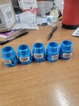 Thomas&betts-carlon Ent Threaded Male Adapter 3/4" A243E-6R, 5PK.. Fixed Price $19.99.
