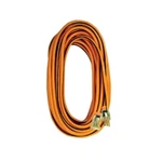 Voltec 05-00343 100' 14/3 Ug Extension Cord (3)ORANGE Black. Fixed Price $69.48.