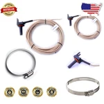 Hayward Aqualogic Sensor 10K Ohm Water Air Solar New Improved 2" Clamp. Fixed Price $37.79.