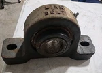 Link-belt P331-0 Pillow Block Bearing Unit 1-15/16" Bore Nos. Fixed Price $125.00.