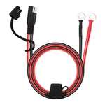 Mentbery Sae Extension Cable, 2FT Battery 10AWG-1PCS, 1PCS-RED. Fixed Price $9.11.