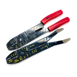 2 Pcs Gardner Bender GS-366 Multi Purpose Crimp Strip & Cut Hand Tools. Fixed Price $14.22.