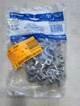 Carlon Conduit Clamp Gray 1/2" E977DC25-UPC. Fixed Price $10.98.