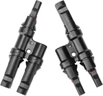 Bougerv Solar Branch Connectors Y For Parallel Connection 1 Pair. Fixed Price $16.90.