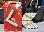 5X Wiremold B8 Ivory On-wall Metal Outside Elbow Easy To Install Paintable. Fixed Price $19.95.