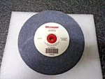 Type Alum Oxide Straight Grinding Wheel, 7", 1" Arbor Hole Size, 46 Grit, (rg). Fixed Price $20.00.