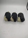 Hubbell 231A 30A-125V Wire Female Twist-lock Plug (lot Of 3). Fixed Price $27.00.