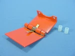 Leviton Orange Panel Plug Outlet Receptacle Snap Cover 16SERIES 16S21-O. Fixed Price $16.14.