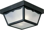 Progress Lighting P5745-31 2 Flush Mount Outdoor Ceiling Black. Fixed Price $29.99.