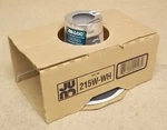Juno Lighting 215W-WH 5IN Downlight Baffle White With Trim. Fixed Price $26.99.