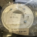 Signature Hardware Pvc Shower Drain Flange For Tile Floor 14403-SA Nos. Fixed Price $10.00.