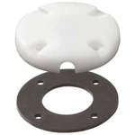 Blue Sea 1007 Side Entry Cableclam 1" Max Connector (0.28" Cable) Buna-n. Fixed Price $14.90.