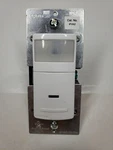 Leviton IPVN2-1LW White Decora Motion Sensor Manual Wall Box. Fixed Price $25.46.