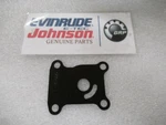 E32 Omc Evinrude Johnson 0318995 Impeller Housing Plate Oem New Boat Part. Fixed Price $12.97.
