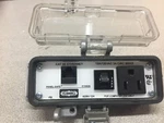 New No Box Hubbell Panel Safe Ethernet Receptical P155EB. Fixed Price $153.00.