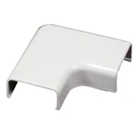Wiremold White 90 Deg Flat Elbow C56 086698545740. Fixed Price $8.22.