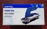 Capitol Heat-bond Seaming Iron For Flooring 110400 New Open Box. Fixed Price $59.95.