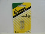 Cooper Bussmann BP/MDL-5, Amp Time Delay Fuses. Fixed Price $5.95.
