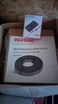 Warmup Exterior Snow Melting Heating Cable 209' Long. Fixed Price $150.00.