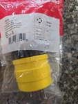 Legrand Pass Seymour 2874 Locking Rubber Plug 30AMP/125/250V Nema L14-30P New. Fixed Price $22.00.