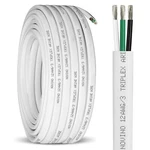 Gauge Marine Wire Triplex Tinned Copper Boat CABLE,12 Awg 12/3.... Fixed Price $100.68.