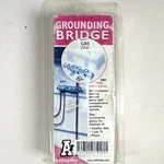 Arlington GB5 White Intersystem Zinc Grounding Bridge 4 Terminals New Package. Fixed Price $8.98.