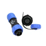 SP13 Pin Waterproof IP68 Chassis Panel Mount Connector Weipu Circular Aviat.... Fixed Price $18.81.