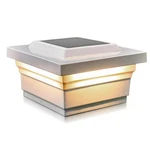 Classy Caps SL075W 5X5 Majestic Solar Post White High-performance. Fixed Price $53.60.