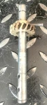 4HP Briggs & Stratton 114982 Helical Gear Shaft 231278 690516 230831 691240. Fixed Price $70.00.