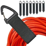 Extension Cord ORGANIZER(8 Pack), Holder For Garage Organization. Fixed Price $20.64.