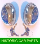 Locking Fuel Caps & Keys For Austin Mini Cooper 1962-65. Fixed Price $87.44.