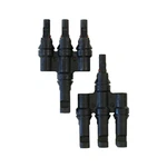 Renogy Solar And Female Mmmf+fffm, 3 1 Branch Connectors. Fixed Price $13.49.