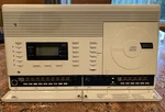 Nutone IM-4406WH Master Intercom Unit, Am/fm, Cd Player, Off White 9 Channels. Fixed Price $999.62.