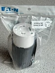 New Eaton L630C Twist-lock Connector 30A 250V L6-30R Pole Wire Grounding. Fixed Price $13.95.