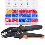 Swanamb Wire Crimping Tool Kit Awg 23-13 With 280 Pcs Insulated Electric.... Fixed Price $29.99.