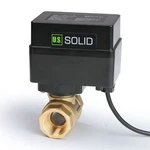 U. S. Solid Motorized Ball Valve W/ Signal Lights 1/2IN Brass No 9-36V Ac/dc. Fixed Price $29.89.