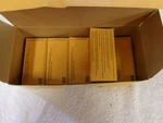 Nib Hubbell Black Switch HBL1221BK Lot Of 6. Fixed Price $45.00.