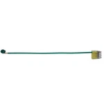 Ideal 30-3415 12GA 8 Inch Solid GROUND+4P Push-in 25/BAG. Fixed Price $29.69.