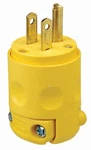 Leviton C20-515PV-000 Grounded Pvc Commercial Grade Straight Blade Plug. Fixed Price $35.79.