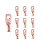 Riocan 10PCS AWG-1/4 (M6) Ring Terminals Gauge Battery Lugs Cable En. Fixed Price $16.85.