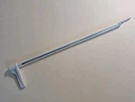 Nos Genuine Lawn-boy Mower Throttle Knob & Rod Assembly. Part 681217. Fixed Price $6.99.