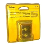 Trine 121AC Multipurpose Transformer Primary 120VAC Secondary 16VAC. Fixed Price $22.33.