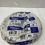 Southwire Romex 14/2 250FT 600V Sim Technology Type Nm-b Indoor With Ground. Fixed Price $114.99.