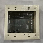 V5748-2 Wiremold Legrand Gang Ivory Switch Extension Box. Fixed Price $19.95.